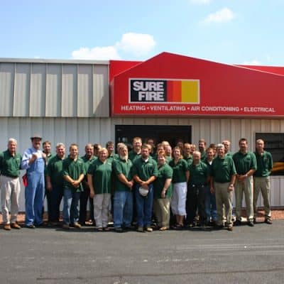 Sure-Fire, Inc.