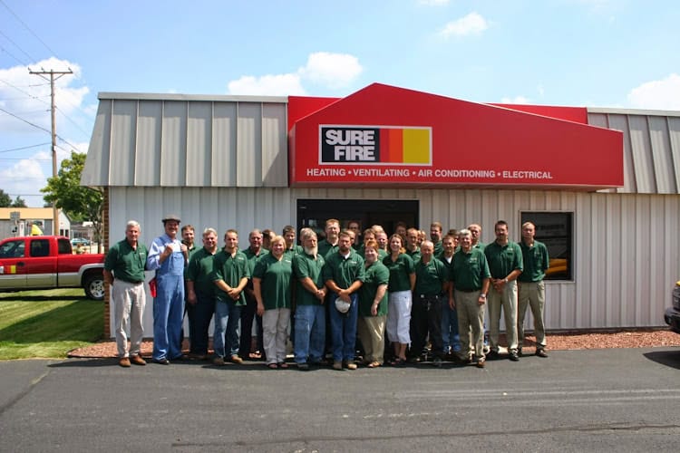 Sure-Fire, Inc.