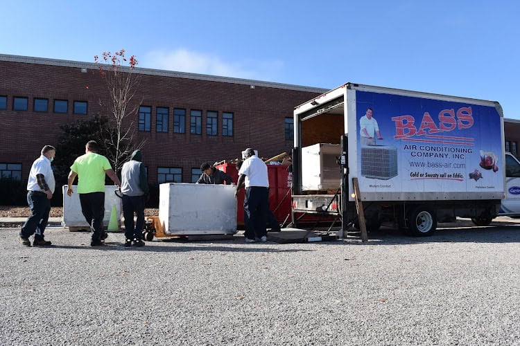 Bass Air Conditioning Company