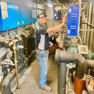 Mangrove Mechanical Services