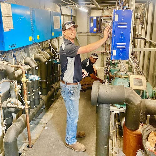 Mangrove Mechanical Services