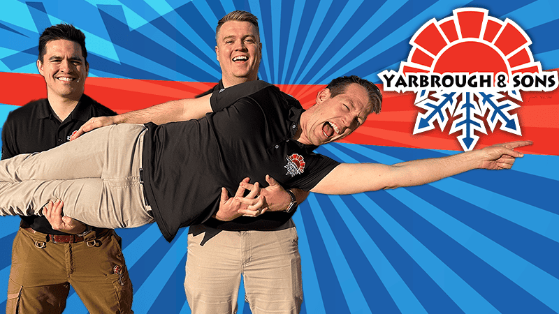 Yarbrough and Sons Heating, Cooling and Plumbing