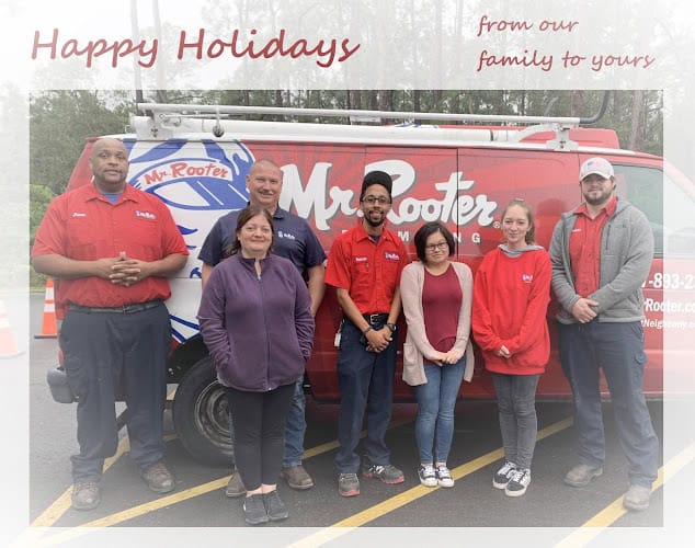Mr. Rooter Plumbing of Wesley Chapel