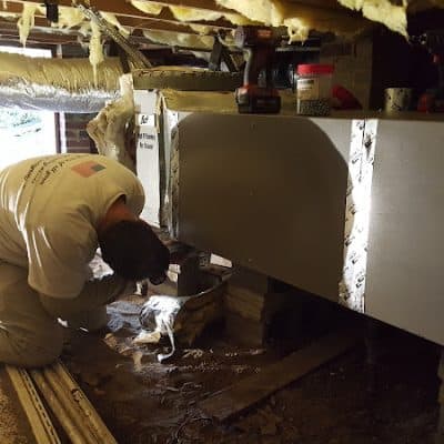 Cottrell & Co, Inc Plumbing Heating And Air