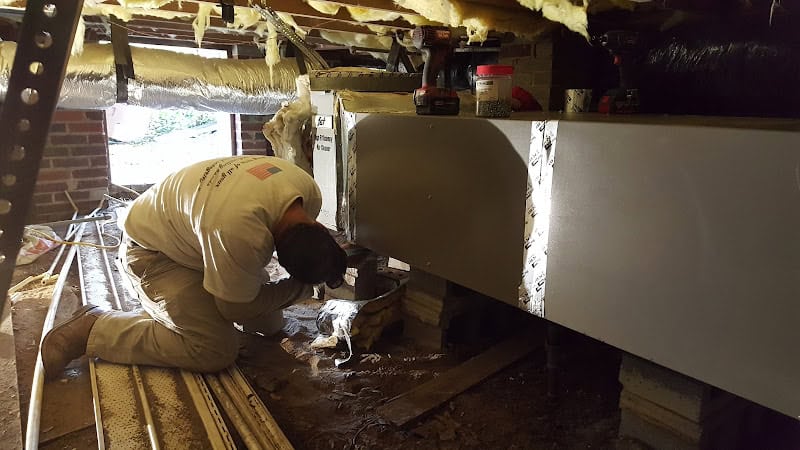 Cottrell & Co, Inc Plumbing Heating And Air
