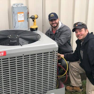 Dean Plumbing Heating & Cooling