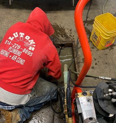 Luton's Plumbing & Heating