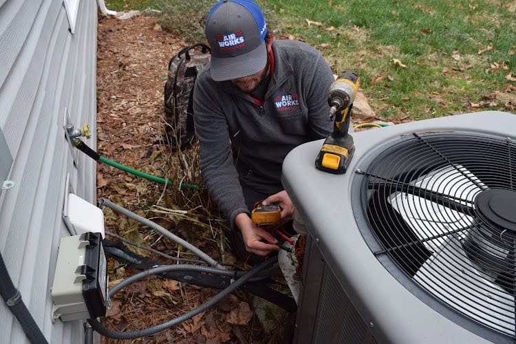 Air Works Heating & Air