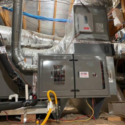 Cool Care Heating and Air Conditioning
