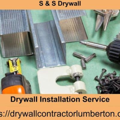 S & S Drywall