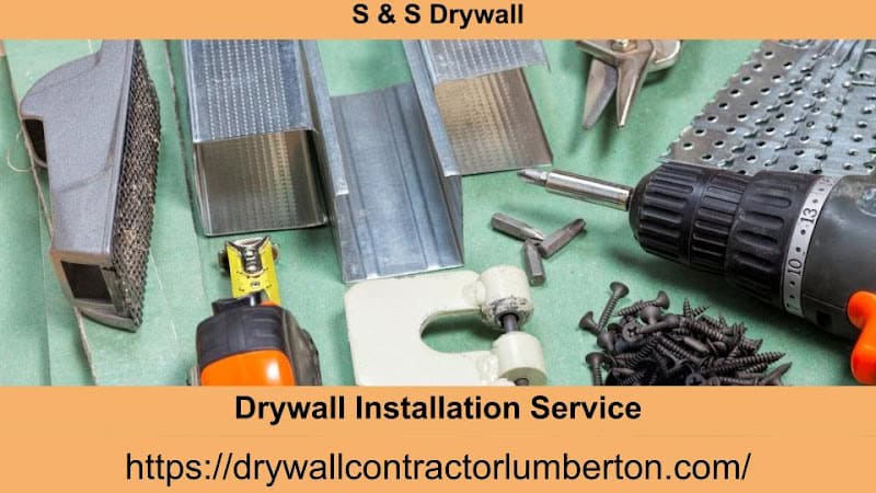S & S Drywall