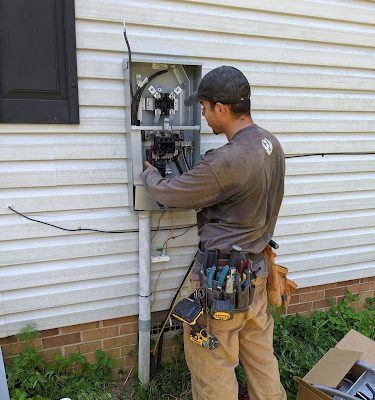 Roy Electric LLC