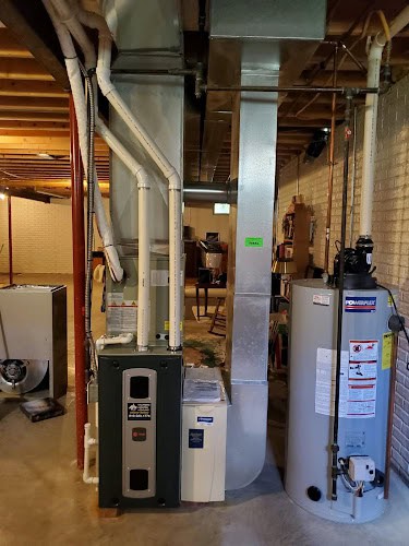 Action Plumbing & Heating Inc
