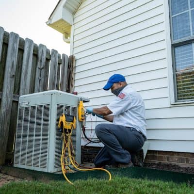 Waldrop Plumbing - Heating - Air