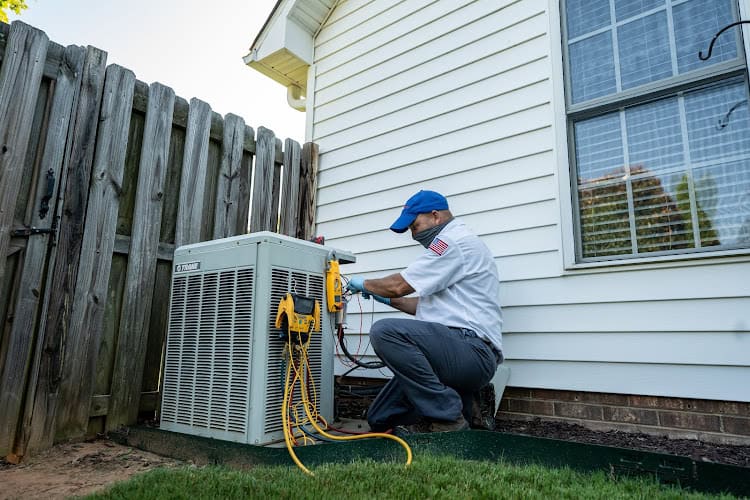 Waldrop Plumbing - Heating - Air