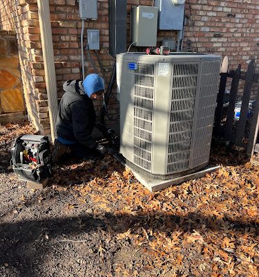 Strickland Heating and Air