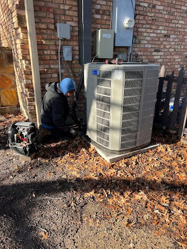 Strickland Heating and Air