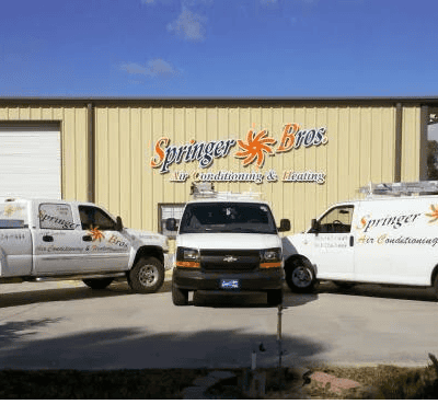 Springer Bros. Air Conditioning & Heating, LLC