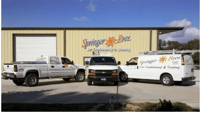 Springer Bros. Air Conditioning & Heating, LLC