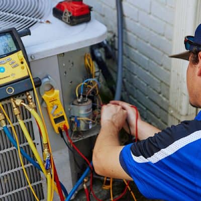 Comfort Dynamics Cooling, Heating, Plumbing & Electrical