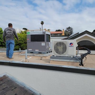 Zephyr Heating & Air LLC