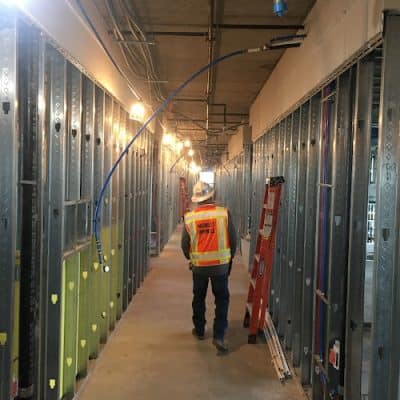 Midwest Drywall Co Inc