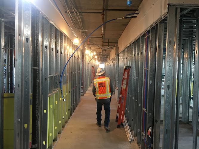 Midwest Drywall Co Inc