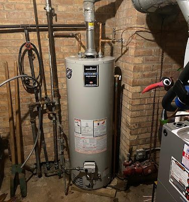 Vertical Plumbing