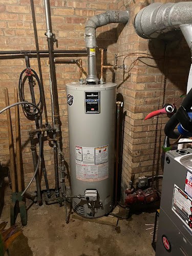 Vertical Plumbing