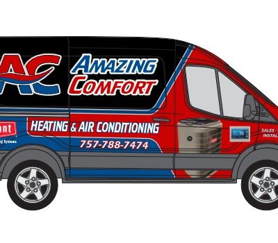 Amazing Comfort
