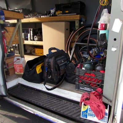 CJS Heating and Air