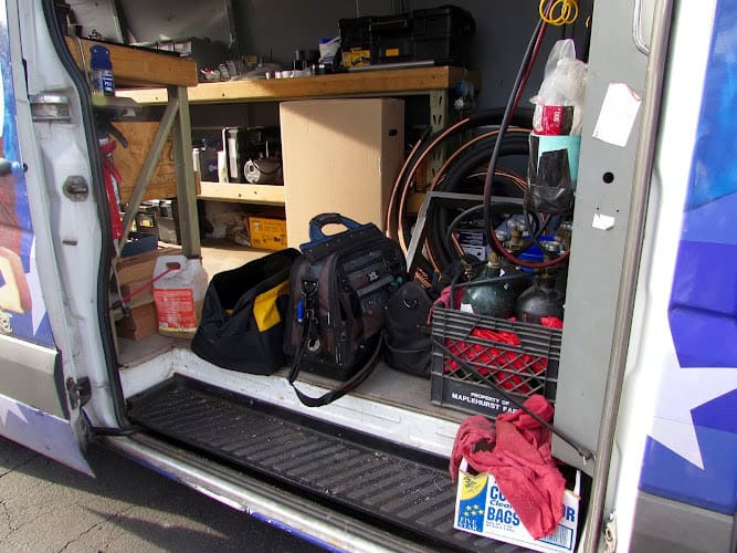 CJS Heating and Air