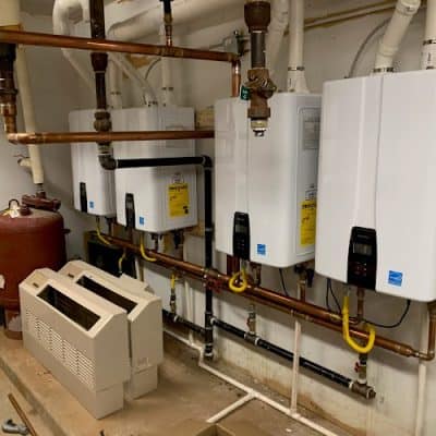 Graham-Simon Plumbing, HVAC & Electrical