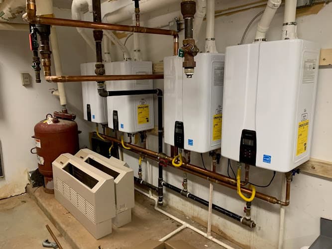 Graham-Simon Plumbing, HVAC & Electrical
