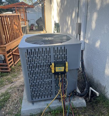 Cool Down Air Conditioning & Heating
