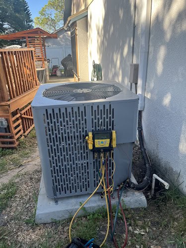 Cool Down Air Conditioning & Heating