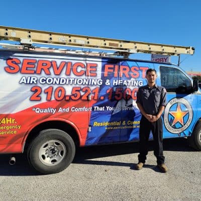 Service First
