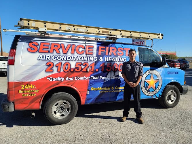 Service First