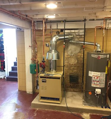 Four Seasons Heating, Air Conditioning, Plumbing, & Electric