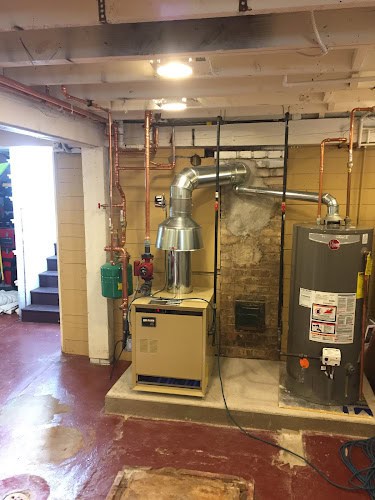 Four Seasons Heating, Air Conditioning, Plumbing, & Electric