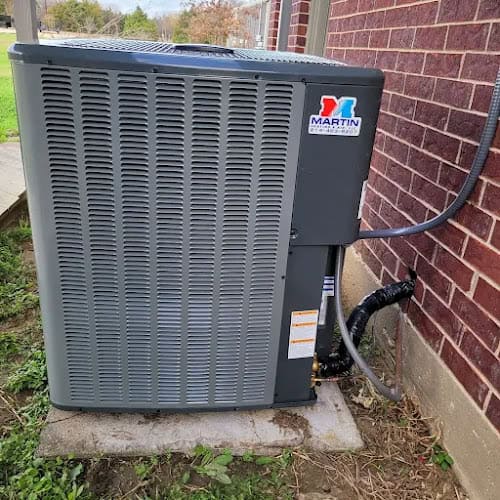 Martin Heating & Air, LLC