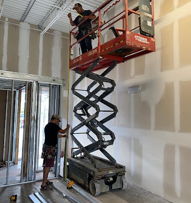William T Werne Drywall