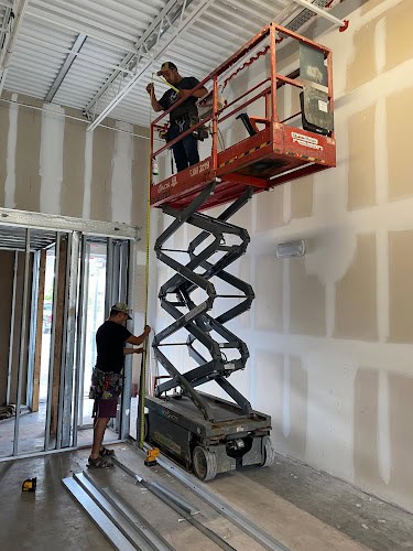 William T Werne Drywall