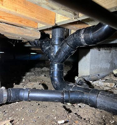Quality Plumbing & Rooter.