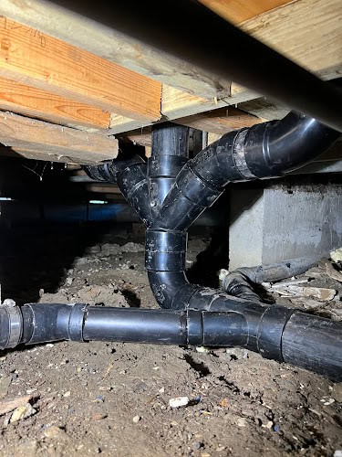 Quality Plumbing & Rooter.