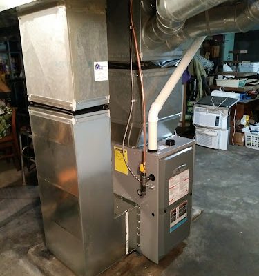 Anderson Aire - Heating, Cooling, & Refrigeration