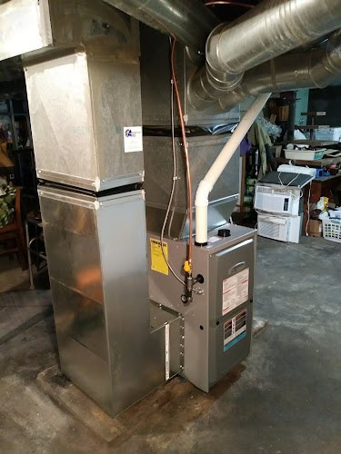 Anderson Aire - Heating, Cooling, & Refrigeration