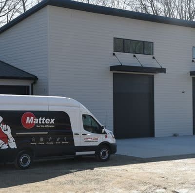 Mattex Heating, Cooling And Plumbing