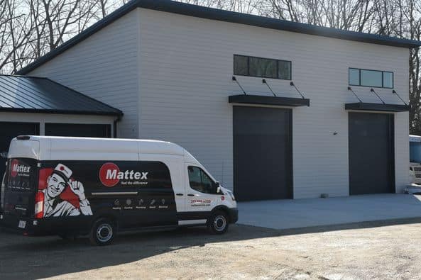 Mattex Heating, Cooling And Plumbing