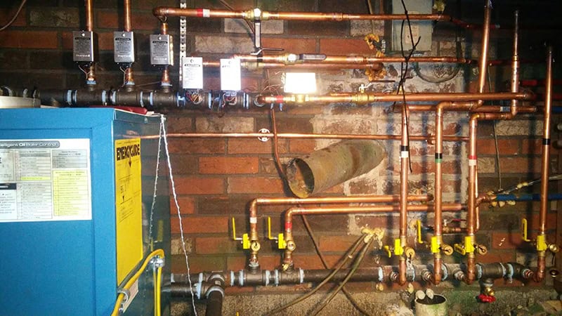 Johnson's Heating & Air Conditioning